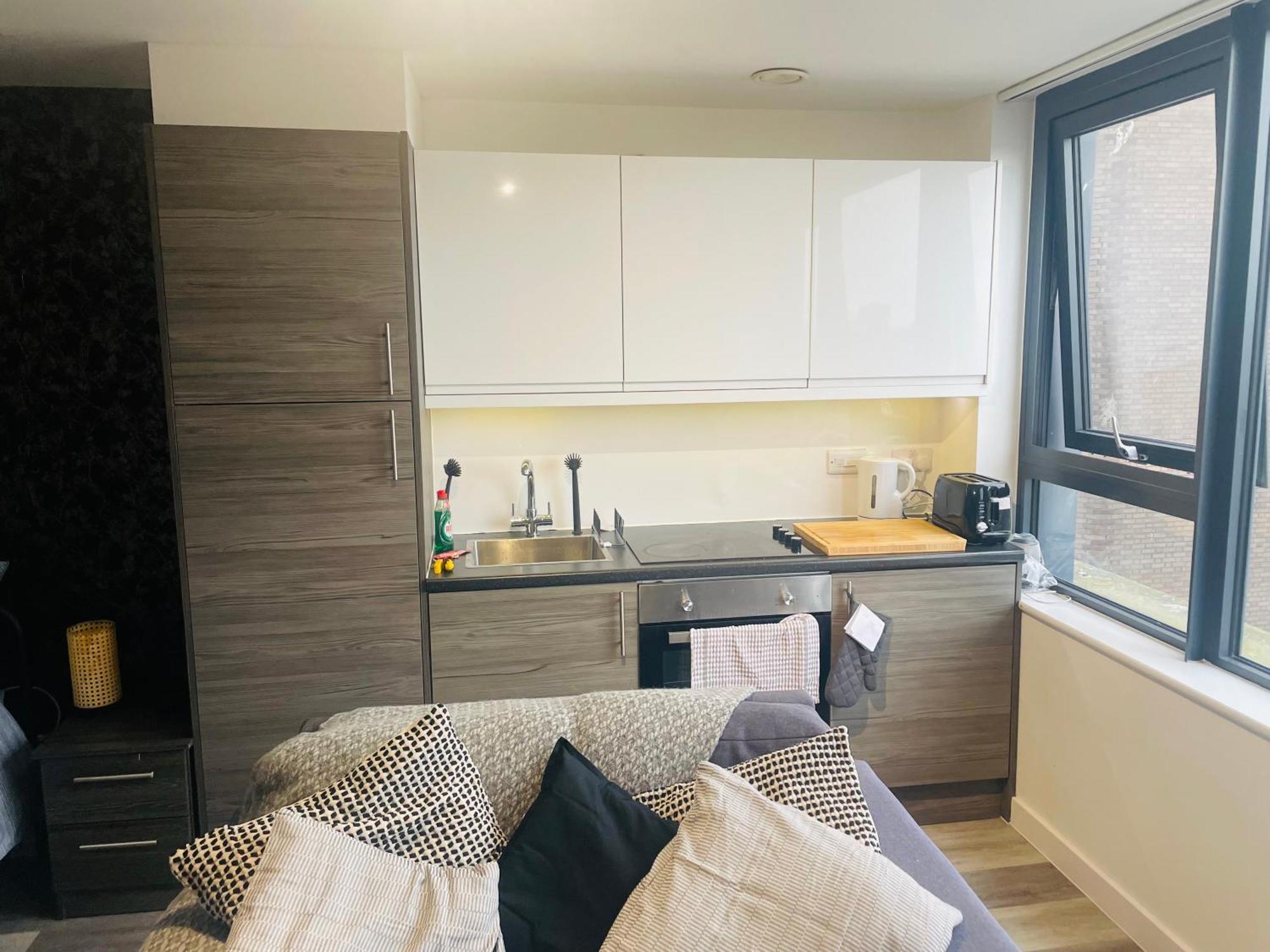 L1 Luxury Living Apartment ลิเวอร์พูล ภายนอก รูปภาพ
