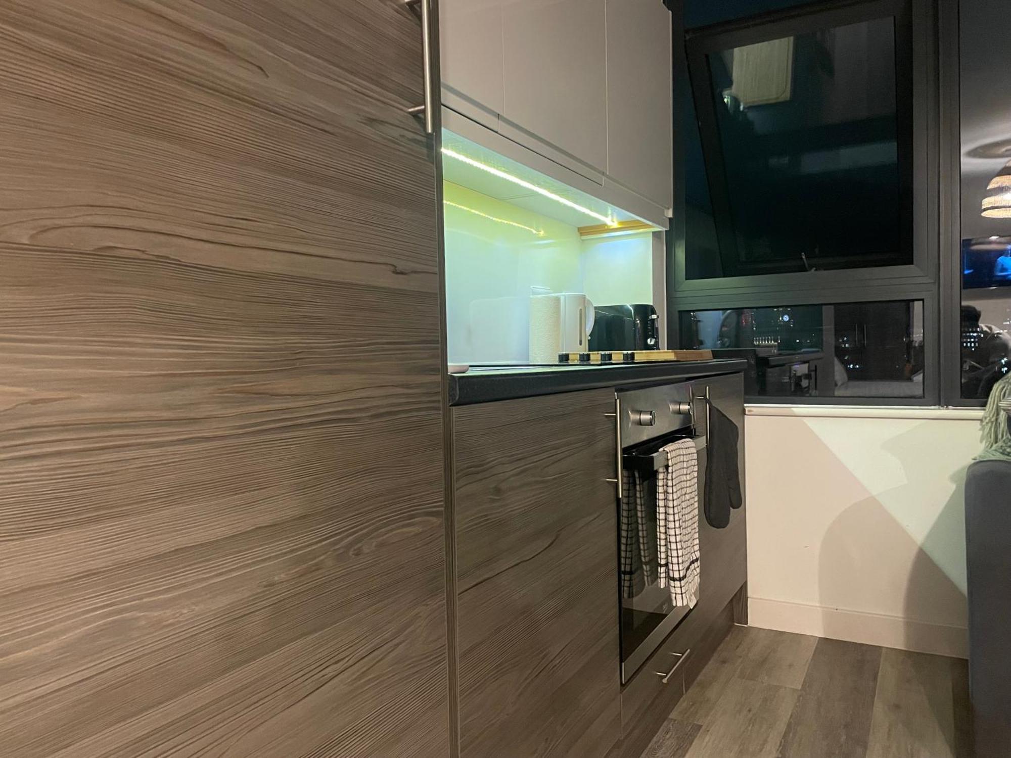 L1 Luxury Living Apartment ลิเวอร์พูล ภายนอก รูปภาพ