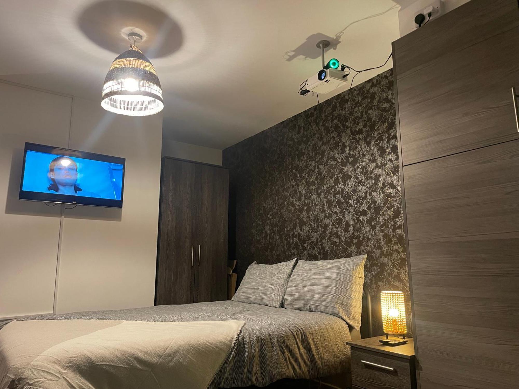 L1 Luxury Living Apartment ลิเวอร์พูล ภายนอก รูปภาพ