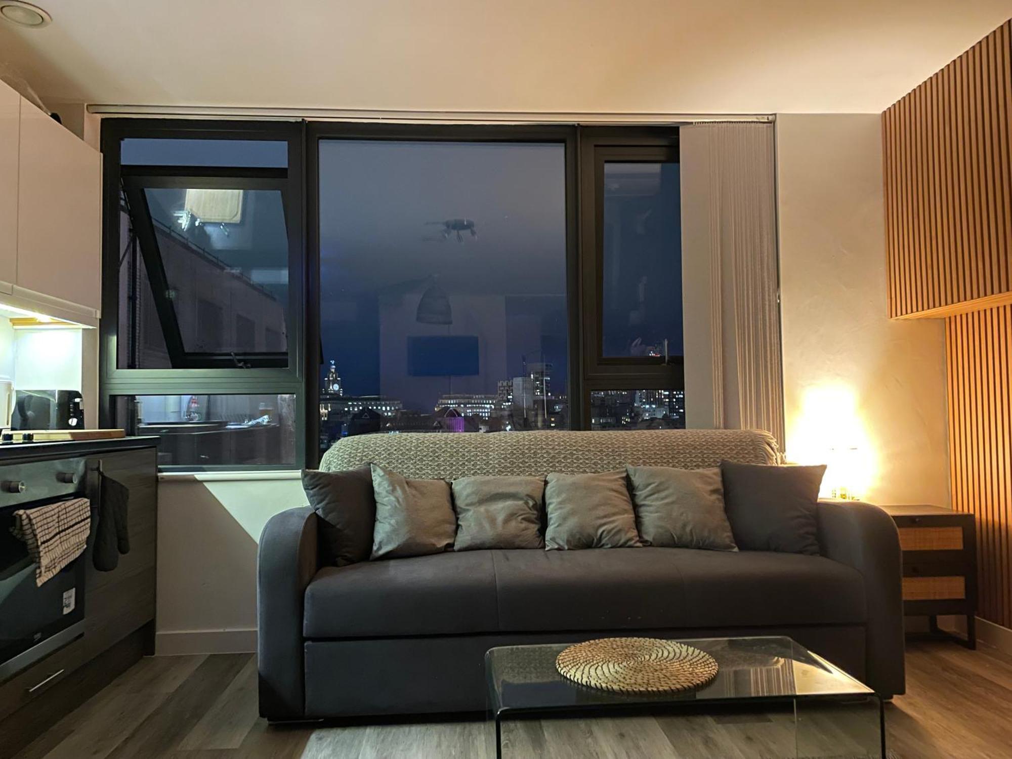 L1 Luxury Living Apartment ลิเวอร์พูล ภายนอก รูปภาพ